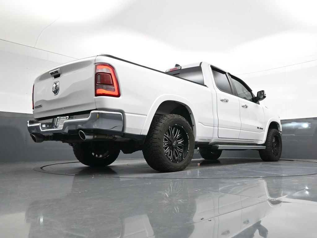 Used 2020 RAM 1500 Laramie RWD image 26