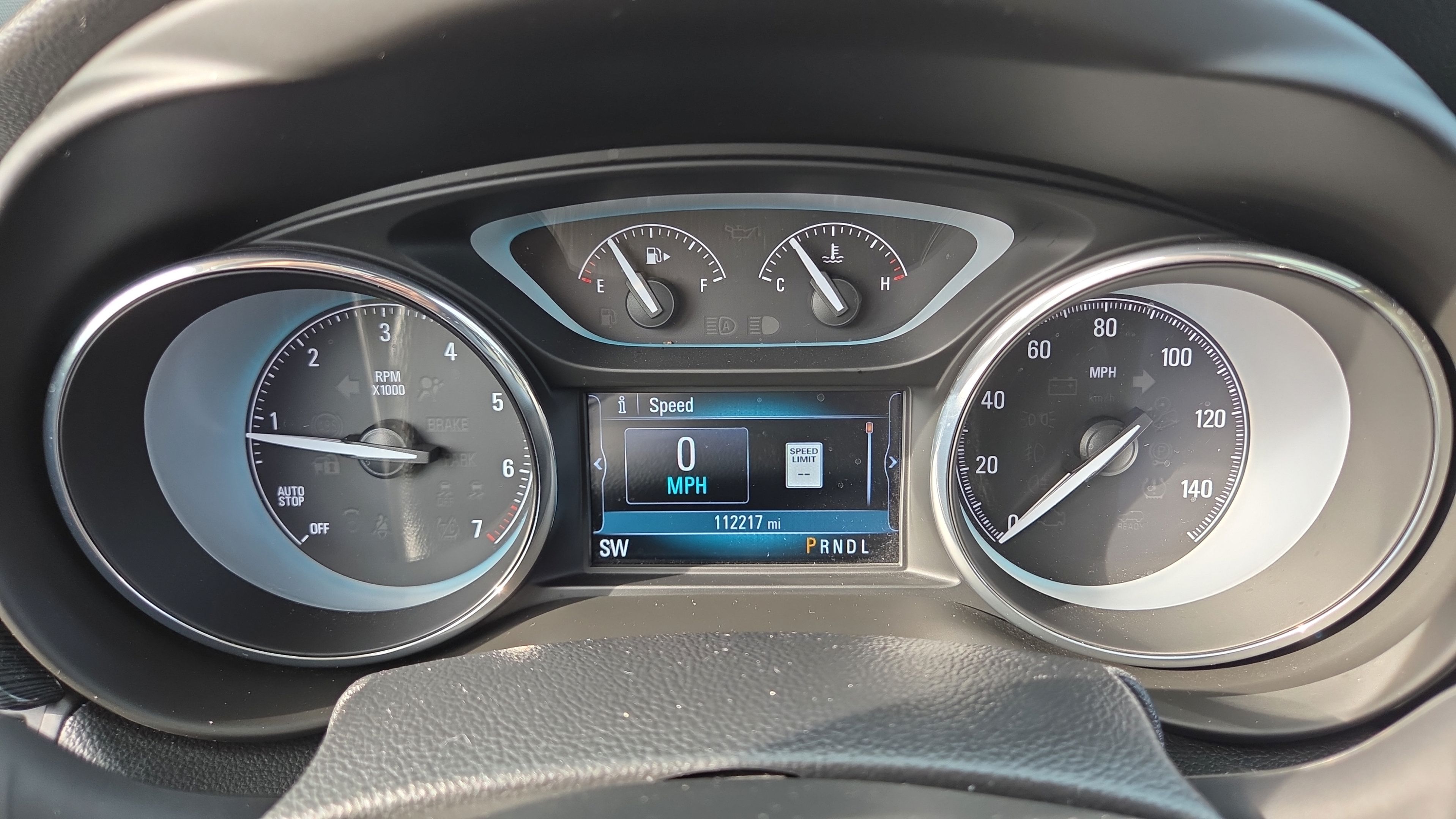 Used 2017 Buick Envision Essence FWD image 24