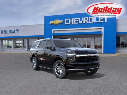 New 2026 Chevrolet Tahoe LS w/ Max Trailering Package