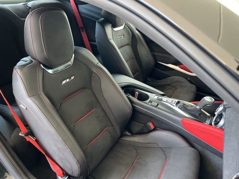 Used 2023 Chevrolet Camaro ZL1 RWD image 33