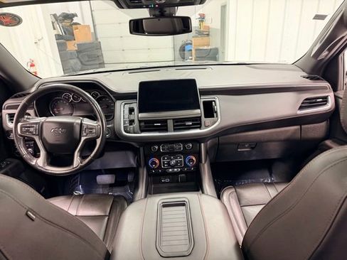 Certified 2021 Chevrolet Tahoe RST w/ Luxury Package image 23