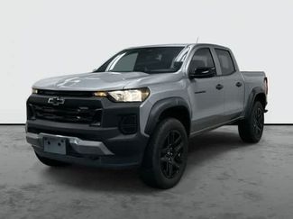 Used 2024 Chevrolet Colorado Trail Boss w/ Advanced Trailering Package AWD/4WD video 1