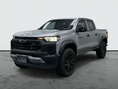 Used 2024 Chevrolet Colorado Trail Boss w/ Advanced Trailering Package