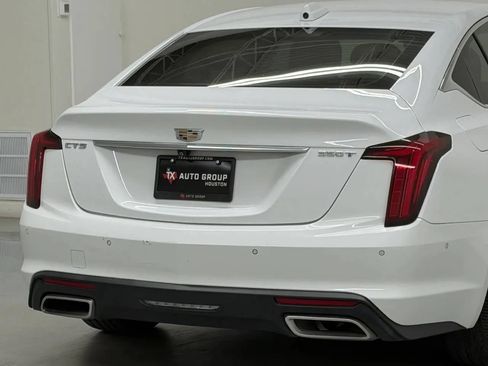 Used 2020 Cadillac CT5 Premium Luxury RWD image 40