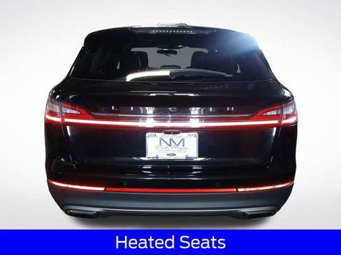 Used 2023 Lincoln Nautilus Reserve FWD image 9