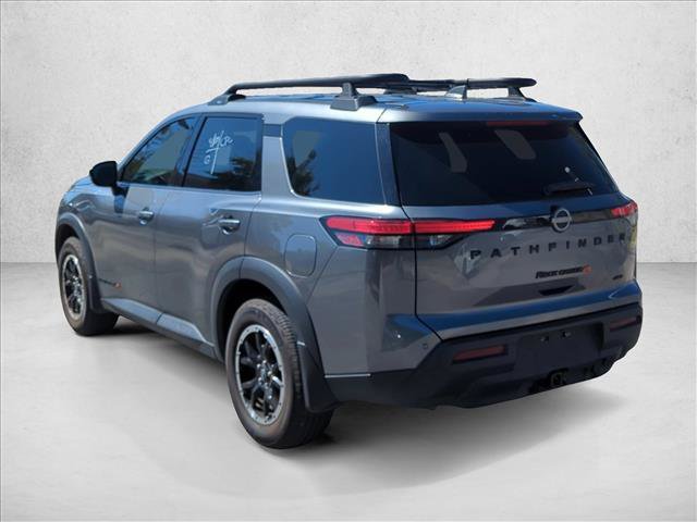 Used 2024 Nissan Pathfinder Rock Creek AWD/4WD image 5