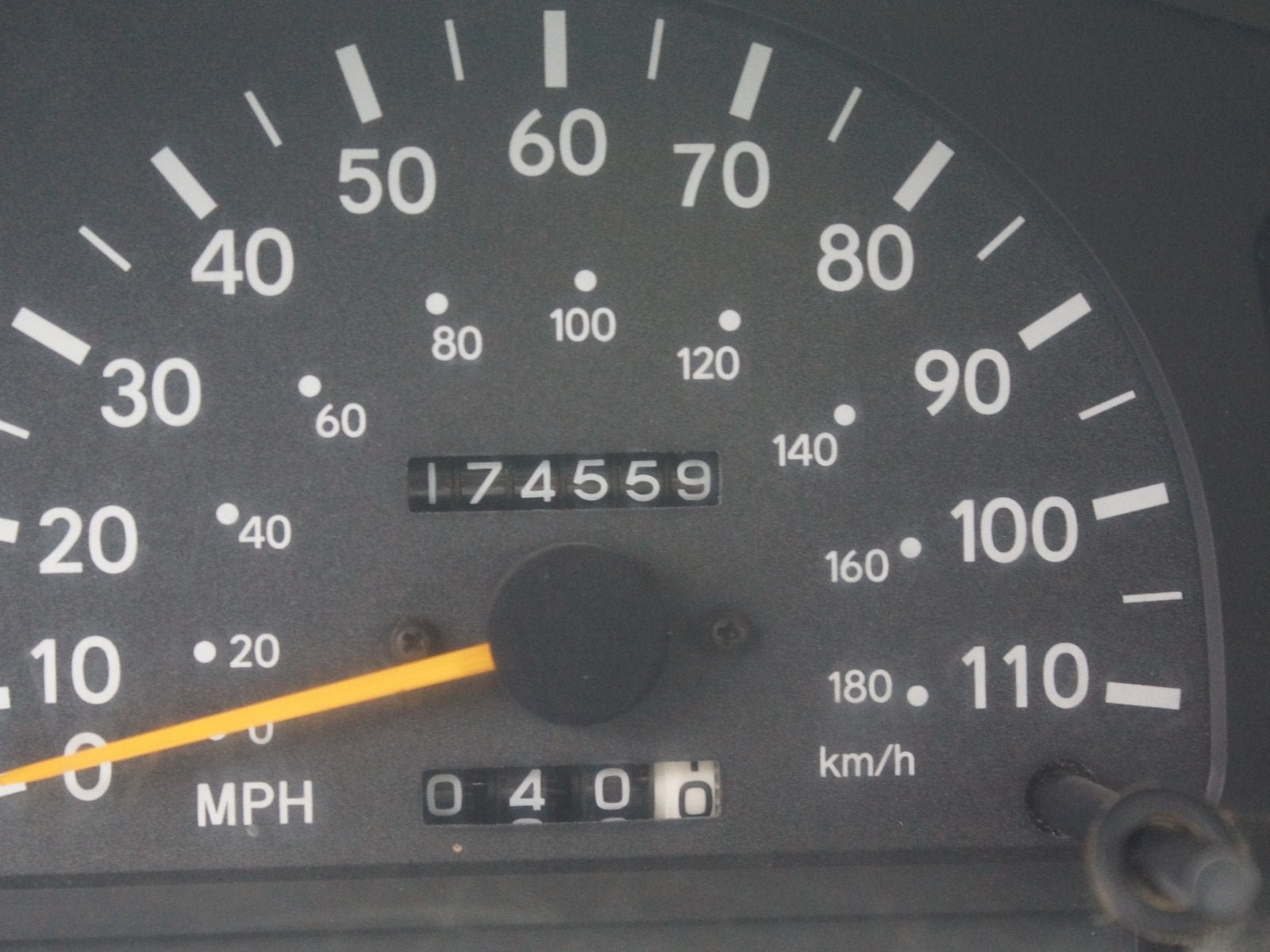 Used 1995 Toyota Tacoma 4x4 Xtracab image 6