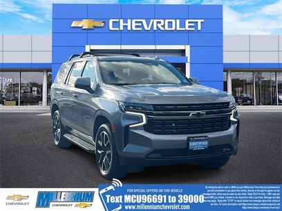 Certified 2022 Chevrolet Tahoe RST w/ Luxury Package