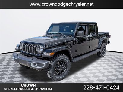 New 2025 Jeep Gladiator Sport