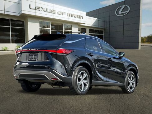 Certified 2023 Lexus RX 350h image 9