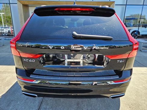 Used 2021 Volvo XC60 T6 Inscription w/ Protection Package Premier AWD/4WD image 6