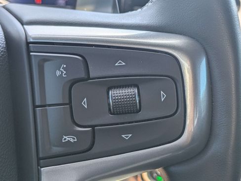 Used 2024 Chevrolet Silverado 1500 RST w/ RST All Star Premium Package AWD/4WD image 25
