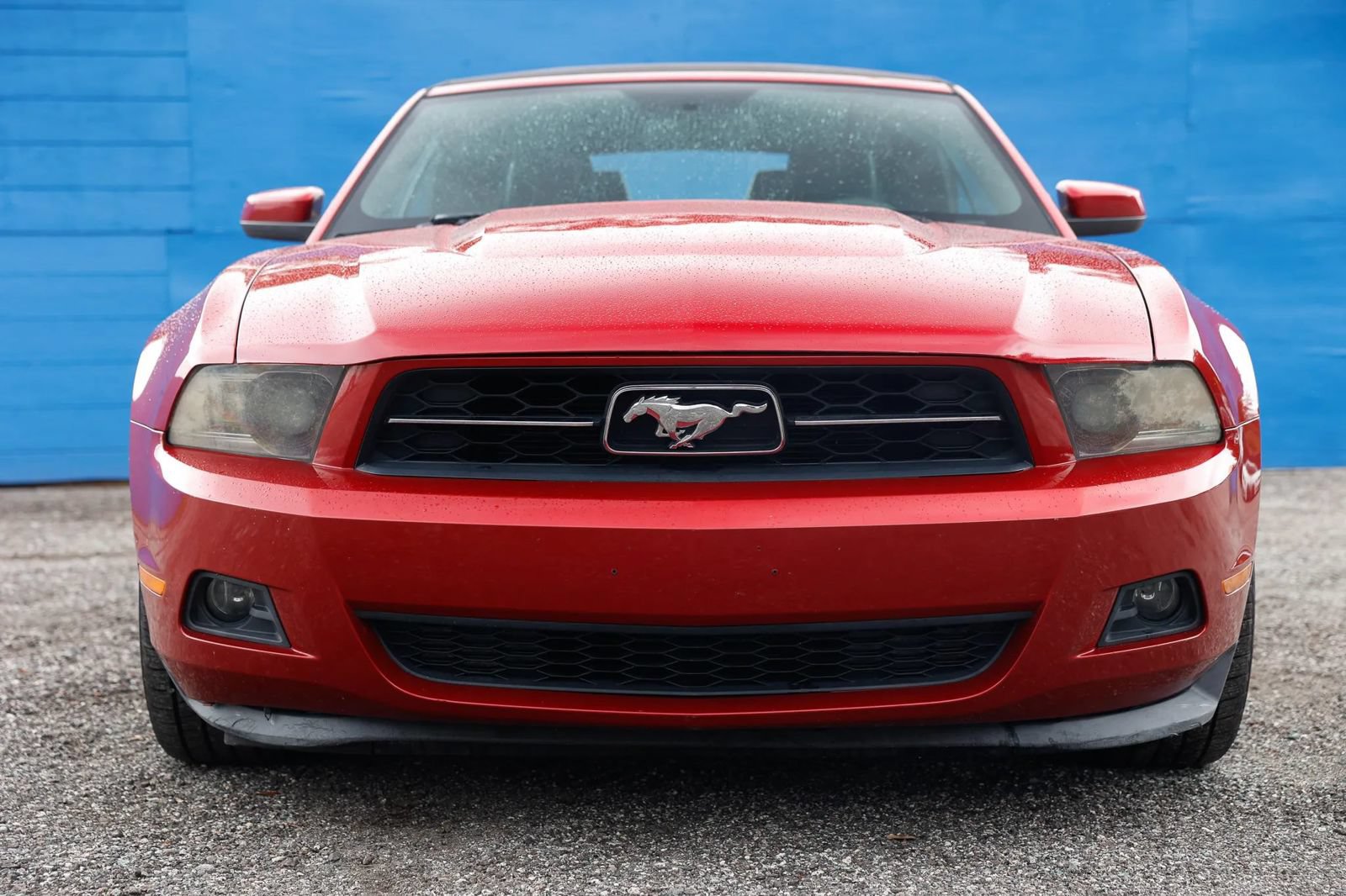 Used 2012 Ford Mustang Premium w/ Electronics Pkg RWD image 11