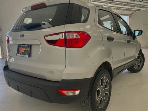 Used 2018 Ford EcoSport S image 4
