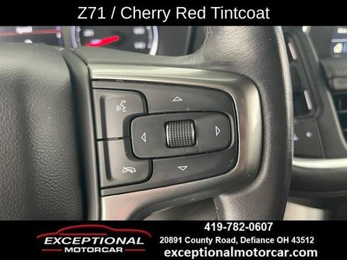 Used 2021 Chevrolet Tahoe Z71 AWD/4WD image 38