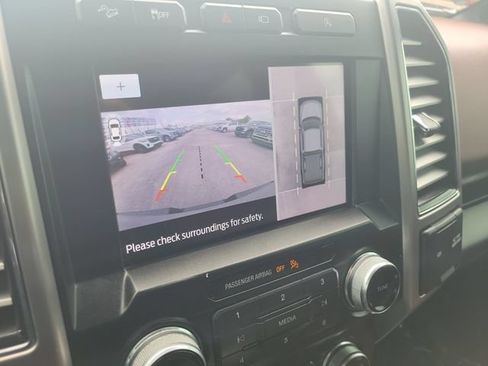 Certified 2019 Ford F150 Platinum w/ Equipment Group 701A Luxury AWD/4WD image 28