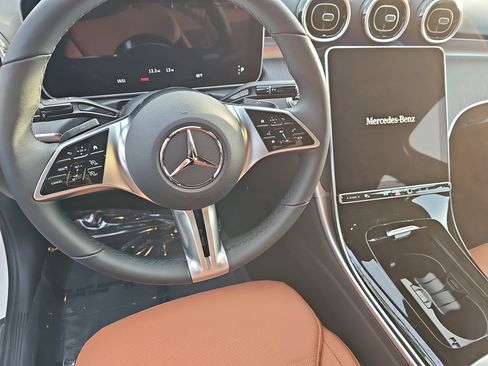 New 2026 Mercedes-Benz C 300 Sedan image 17