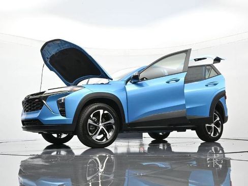 New 2026 Chevrolet Trax RS w/ Driver Confidence Package image 50