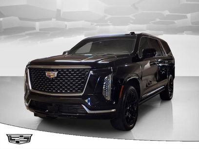 Certified 2025 Cadillac Escalade ESV Premium Luxury
