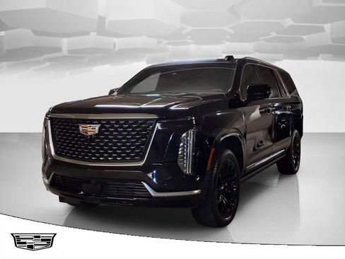Certified 2025 Cadillac Escalade ESV Premium Luxury AWD/4WD image 1