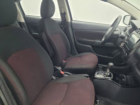 Used 2024 Mitsubishi Mirage Black Edition FWD image 21