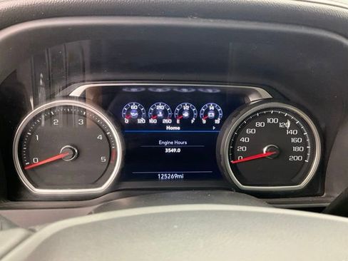 Used 2022 Chevrolet Silverado 2500 High Country w/ Z71 Off-Road Package AWD/4WD image 10
