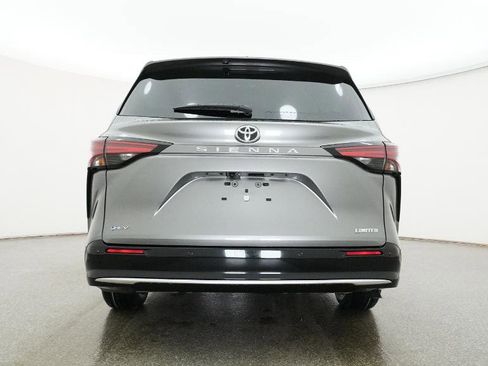 New 2026 Toyota Sienna Limited image 60