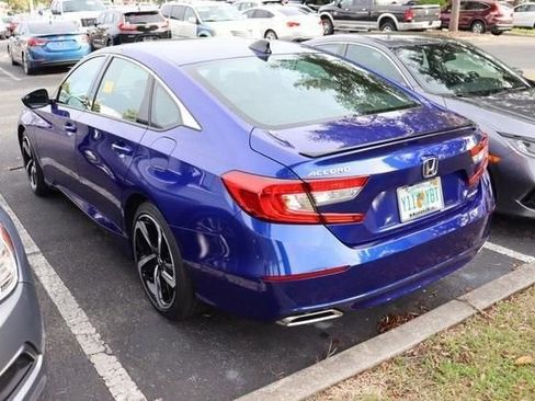 Used 2021 Honda Accord Sport image 14