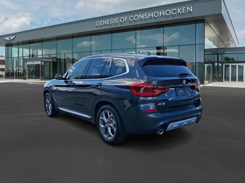 Used 2020 BMW X3 xDrive30i w/ Premium Package AWD/4WD image 5