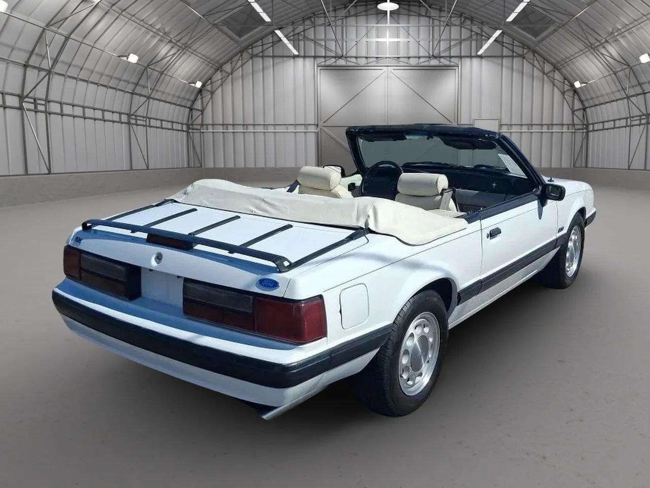 Used 1990 Ford Mustang LX RWD image 45