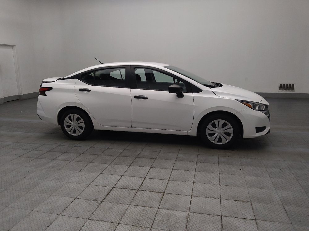 Used 2023 Nissan Versa S FWD image 11