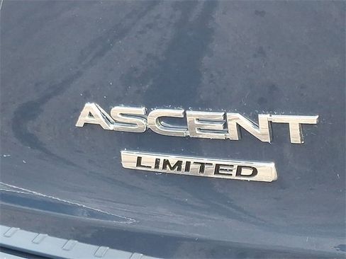 Certified 2024 Subaru Ascent Limited w/ Technology Package image 33