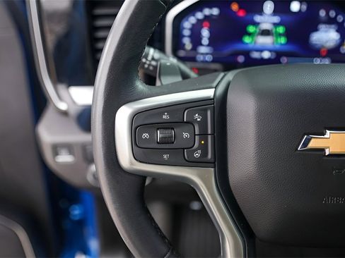 Used 2022 Chevrolet Silverado 1500 LTZ w/ LTZ Convenience Package II image 17