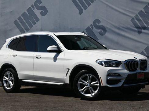 Used 2019 BMW X3 sDrive30i image 3