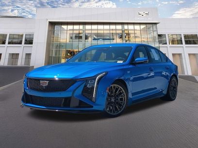 Certified 2025 Cadillac CT5 V Blackwing w/ Carbon Fiber 2 Package