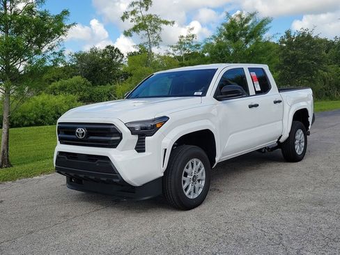 New 2026 Toyota Tacoma SR AWD/4WD image 31