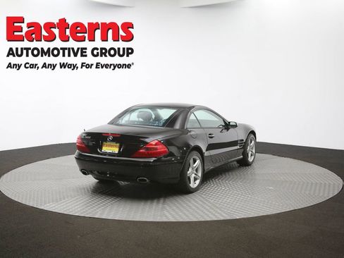 Used 2005 Mercedes-Benz SL 500 image 34