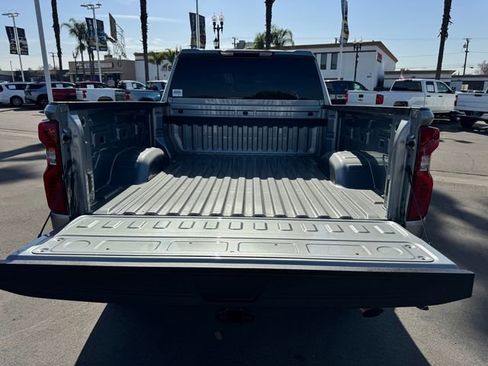 Certified 2025 Chevrolet Silverado 2500 Custom w/ Custom Blackout Package image 19