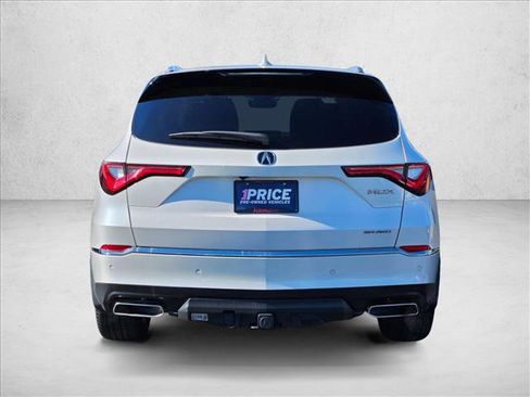 Used 2024 Acura MDX SH-AWD w/ Advance Package image 6