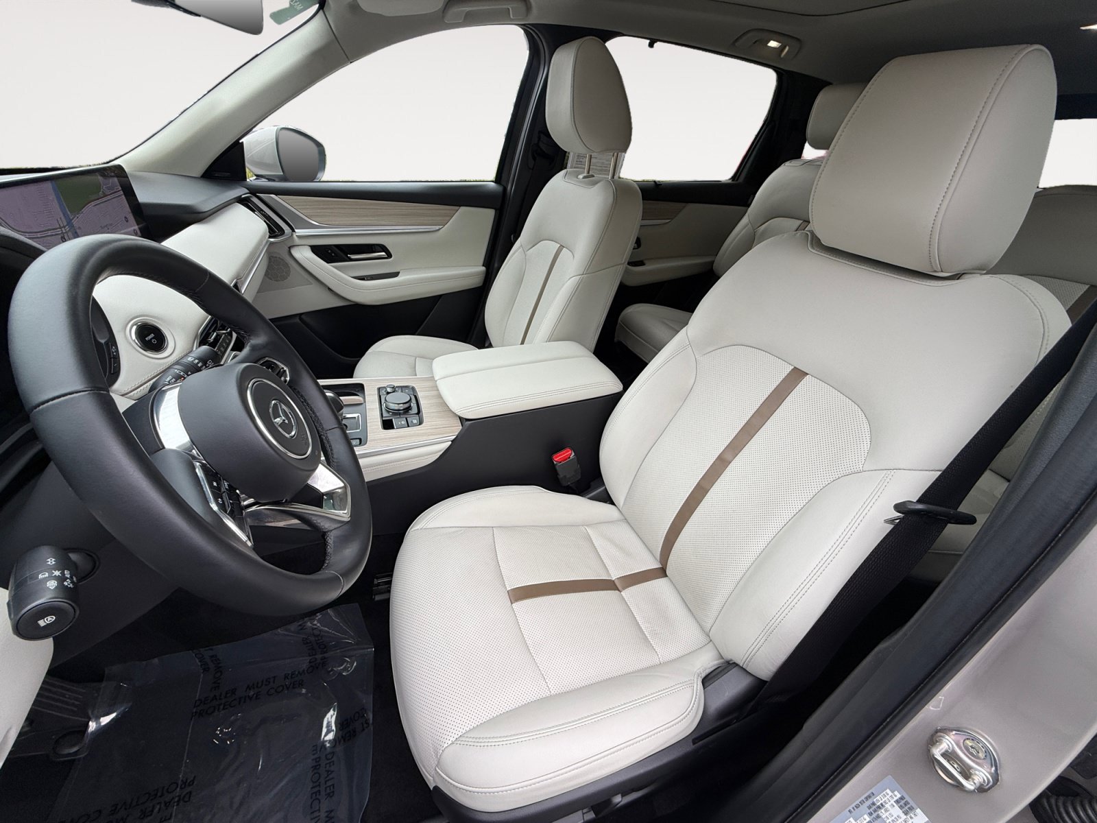 Certified 2024 MAZDA CX-90 Plug-In Hybrid w/ Premium Plus AWD/4WD image 10
