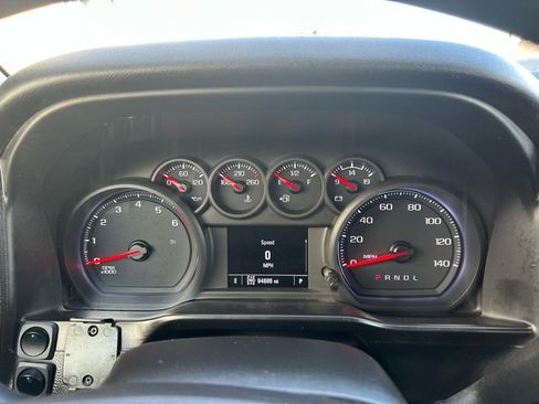 Used 2020 Chevrolet Silverado 1500 W/T w/ WT Value Package image 12