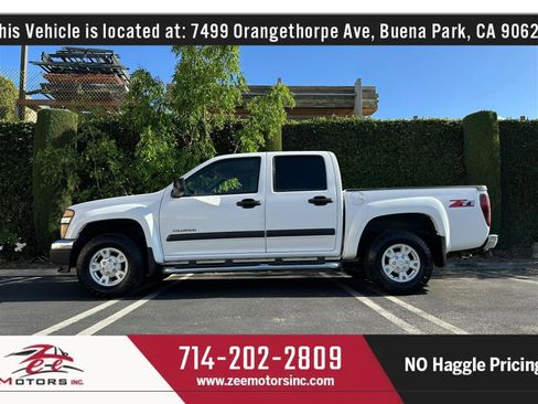 Used 2004 Chevrolet Colorado LS w/ Power Convenience Package RWD image 11