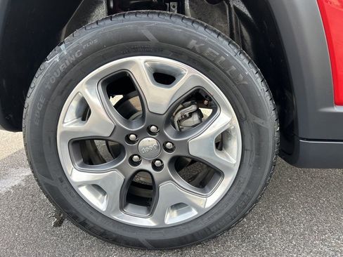 Used 2020 Jeep Compass Limited w/ Advanced Safety Group image 37