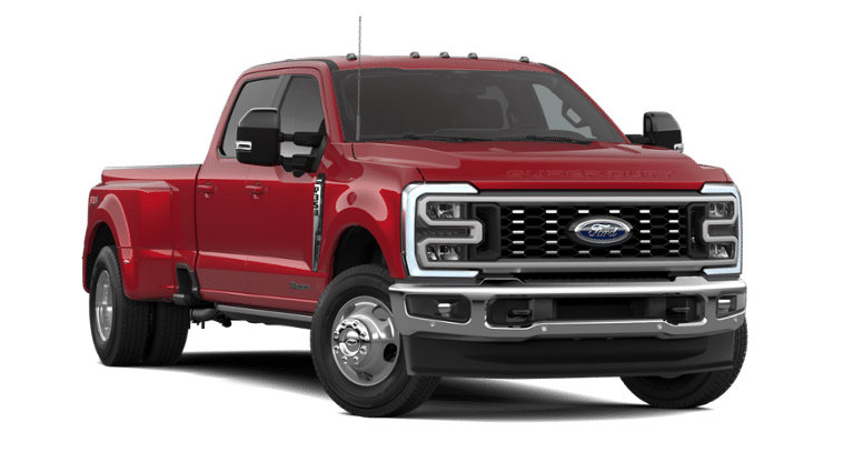 New 2026 Ford F350 Lariat w/ Lariat Ultimate Package AWD/4WD image 26