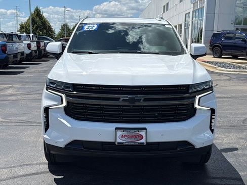 Used 2022 Chevrolet Suburban RST w/ Luxury Package AWD/4WD image 5