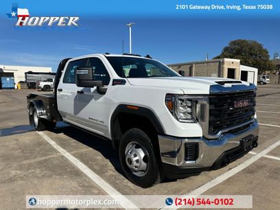 Used 2022 GMC Sierra 3500 Pro w/ Fleet Convenience Package