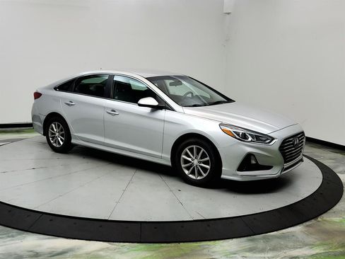 Used 2018 Hyundai Sonata ECO FWD image 3
