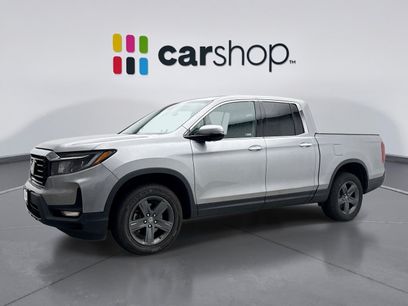 Used 2023 Honda Ridgeline RTL-E