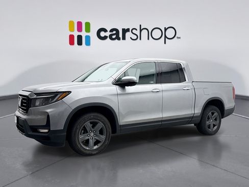 Used 2023 Honda Ridgeline RTL-E image 1