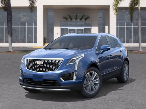 New 2026 Cadillac XT5 Premium Luxury FWD image 6